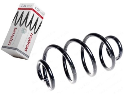 Lesjofors 4262064 пружина подвеска фото №1