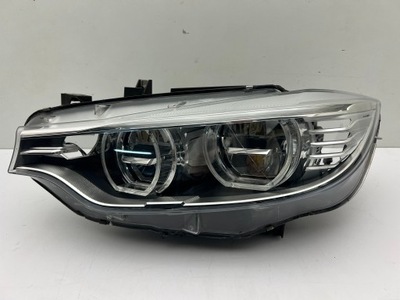 Bmw 4 f32 f33 f36 m4 f80 лампа передняя левая full led адаптивный n 17- фото №1