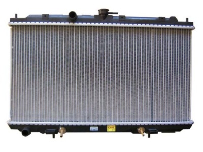 Радиатор wody nissan primera 01-07 фото №1