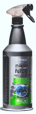 Płyn do dezynfekcji Clinex Nano Protect Silver 1 l