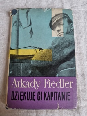 DZIĘKUJĘ CI KAPITANIE - ARKADY FIEDLER /182