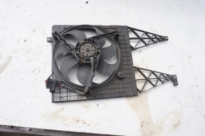 Вентилятор радиатор skoda octavia 1 fl 1.9 tdi фото №1