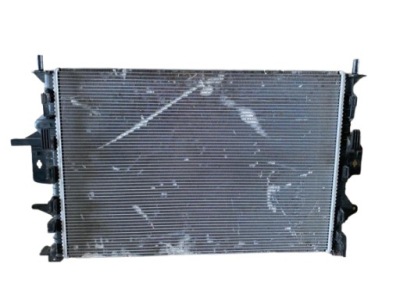 Радіатор wody volvo v40 ii 1.6d 31319064 фото №1