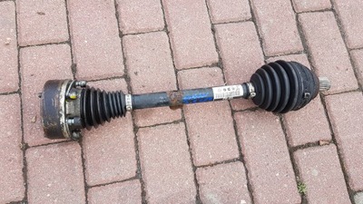 Привідний вал короткий touran 2.0 8v cng фото №1