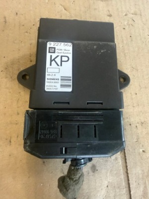 Opel vectra c 02-08 модуль двері правий передній перед оригінальний номер 9227562 фото №1