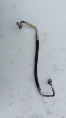 Труба шланг кондиціонера 1.7 kia carens iv 2013- фото №1