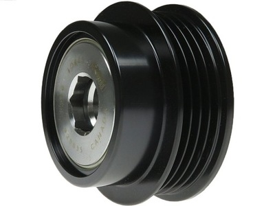 Генератор - зчеплення односторонній as-pl afp6087 litens фото №1