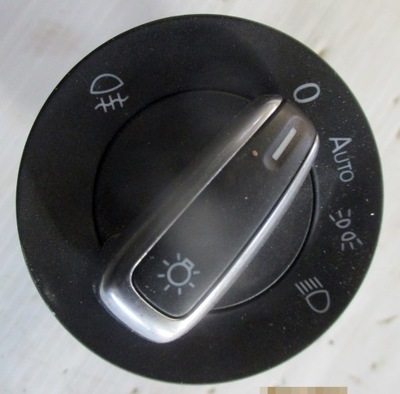 Vw passat cc b6 b7 переключатель света фото №1