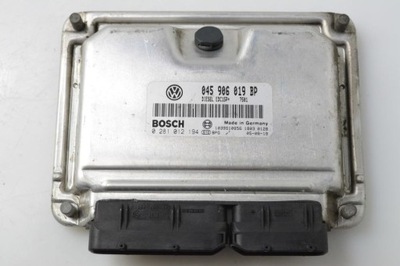 KOMPIUTERIS VALDIKLIS ECU 045906019BP VW POLO 