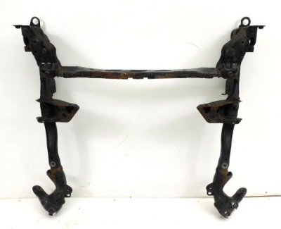 Audi a6 a7 4g подрамник подрамник перед фото №1