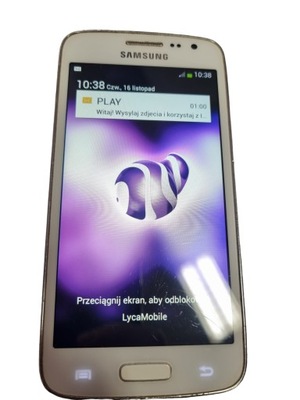 Smartfon Samsung GALAXY CORE LTE SM-G386F