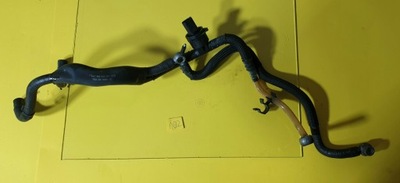 Шланг пального дроти audi a6 c6 3.0tdi фото №1