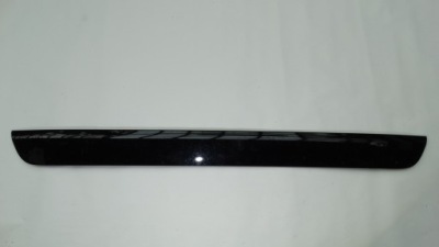 Toyota rav4 v молдинг накладка кришки задній 76802-0r901 76802-42170 фото №1