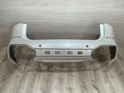 Bmw x1 f48 m-pakiet бампер задняя фото №1