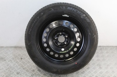 RUEDA DE RECAMBIO 225/60 R17 JEEP CHEROKEE KL P04726146AB  