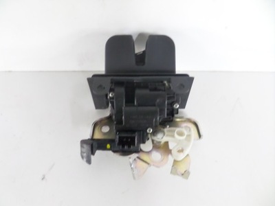 Замок кришки задня skoda rapid 12- spaceback kombi фото №1