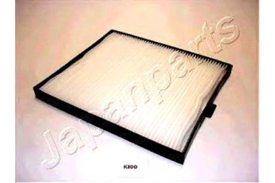 Japanparts фільтр кабіни kia carnival japanparts фото №1