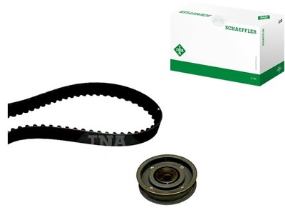 Комплект - набор ремень распределительного вала [ina] фото №1