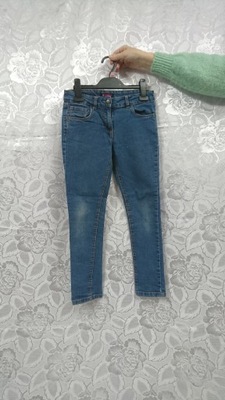 Spodnie jeansowe denim co r.146