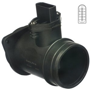 Витратомір delphi af10267-12b1 фото №1