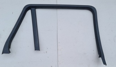 Bmw x5 f15 x5m f85 молдинг прокладка дверь левый задняя фото №1