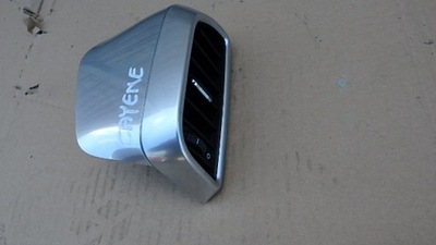 Cayenne решётка воздуховод средняя левая 7p5819203b фото №1