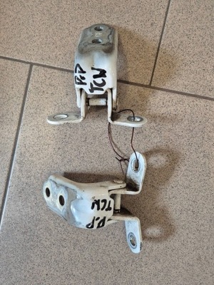 Hyundai ix35 10-15 петли дверь правый перед tcw фото №1