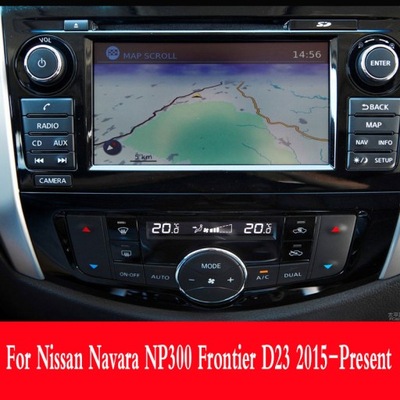 PARA NISSAN NAVARA NP300 FRONTIER D23 2015-PRESENT  