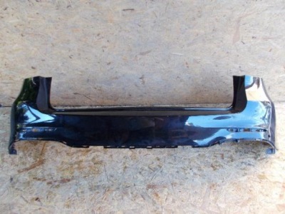 Mercedes glc a253 w253 бампер задний задняя фото №1