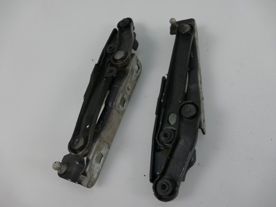 Mercedes slk r171 петли капот комплект 197 фото №1