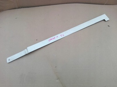 Захист молдинг напрямна opel combo d doblo ii 10- фото №1