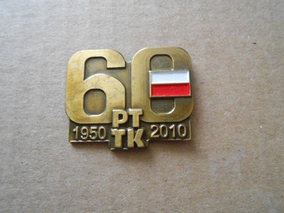 PTTK 60 lat