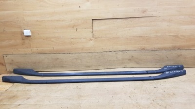 Рейлинги кровельные комплект opel zafira a фото №1