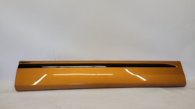 Audi q8 4m8 молдинг боковая дверь правая перед фото №1