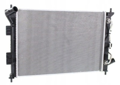 Радіатор wody kia soul 2014- nowa 25310b2050 фото №1