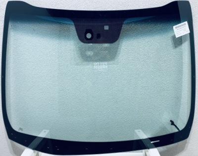 Стекло лобовое kia ceed 2015-2018 датчик + подогрев фото №1