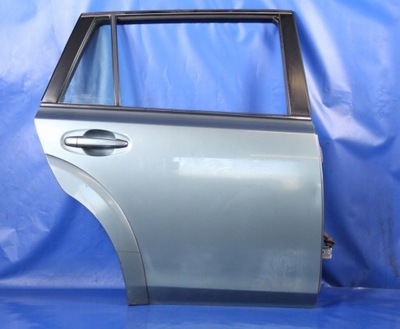 Дверь задняя правый полный outback iv 09-14r c1f фото №1