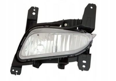 Лампа протитуманна фара права opel mokka x 16- фото №1