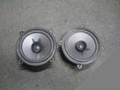 Hyundai atos 97-00 динаміки пара 2 штуки фото №1