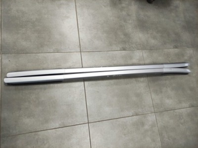 Honda jazz v crosstar рейлинги кровельные левый правый фото №1