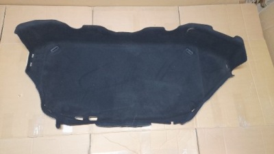 Обшивка багажника porsche 718 cayman 982 фото №1