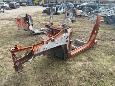 Четверть левый перед nissan x-trail t33 22- фото №1