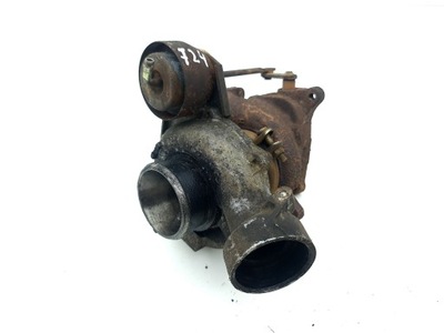 Chrysler pt cruiser 2002 турбіна фото №1