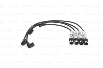 BOSCH 0 986 356 346 ПРОВОДИ ЗАПАЛЕННЯ VW 1,6 A3