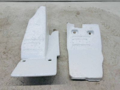 Corolla cross шумоізоляція вкладка підлога лівий перед водія фото №1