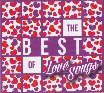 The Best Of Love Songs - 2CD