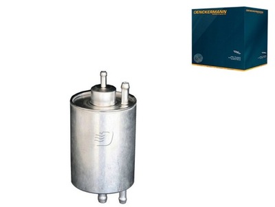 FILTER FUEL MERCEDES W210 2.4 3.2 4.3 97.06- W202 DENCKERMANN  