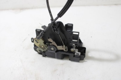 Замок лівий перед двері seat cordoba ii фото №1