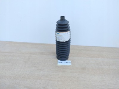 Захист тяга кермовий l/p ford fiesta fusion фото №1