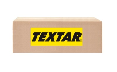 Textar 2591503 набор тормозных колодок тормозных, тормоза фото №1